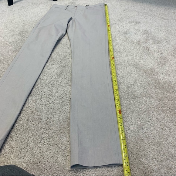 RW&CO men’s tan beige Miles Slim Fit pants Sz 27 NWT - Picture 9 of 11